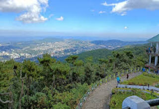 SHILLONG VIEW POINT